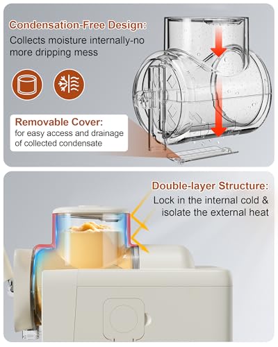 Slush Machine & Ice Cream Maker Machine 2