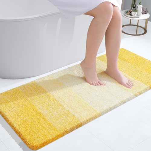 Bathroom Runner Rug 40x24