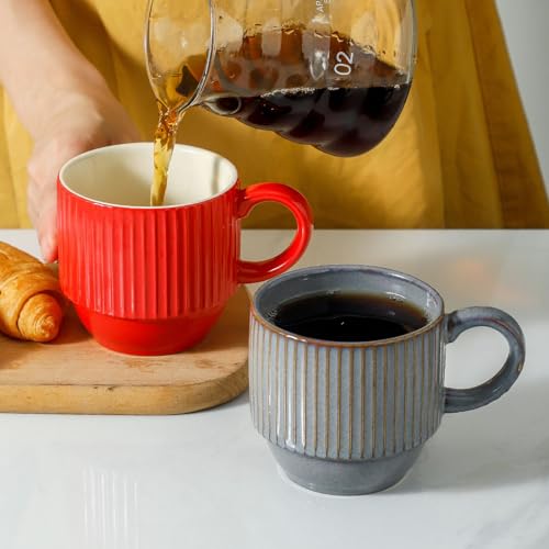 Porcelain Coffee Mugs