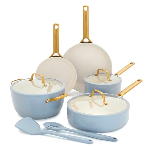 Nonstick Reserve Pro 10 Piece Cookware Set