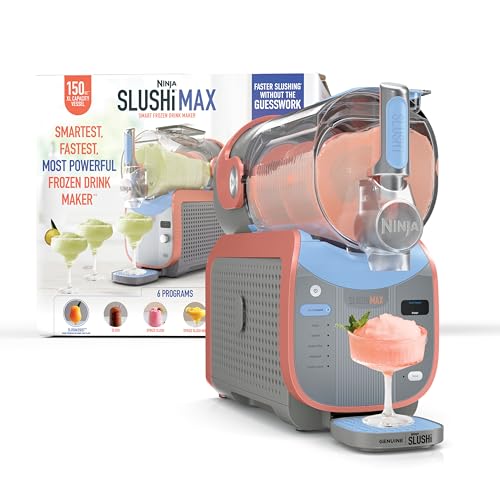 SLUSHi MAX Smart Frozen Drink Maker