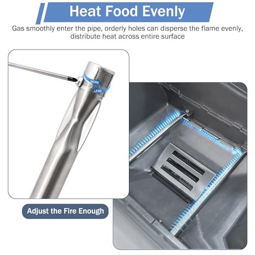 Grill Replacement Parts for Weber Spirit I