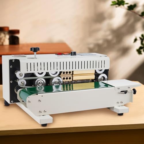 Continuous Bag Band Sealing Machine