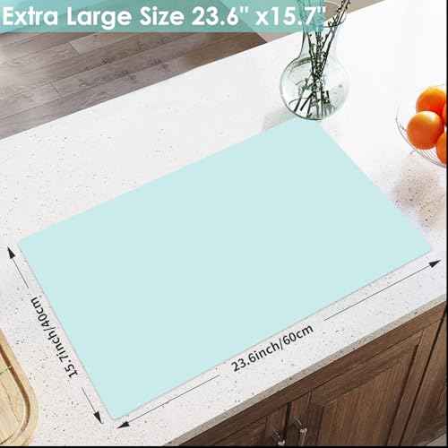 Extra Large Silicone Craft Mat for Kids