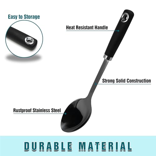 Stainless Steel Cooking Spoon