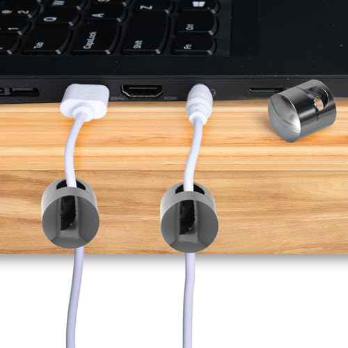 10 Sets Charger Holders for Cords