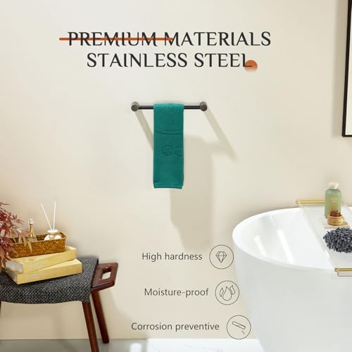 Bathroom Towel Holder 12