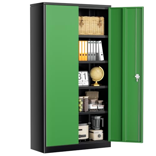 Metal Storage Cabinet