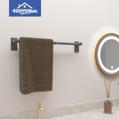 Adhesive Adjustable Towel Bar