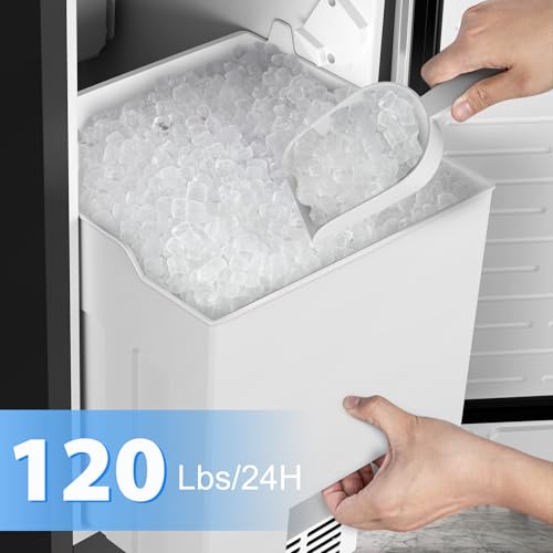 Under Counter Ice Maker