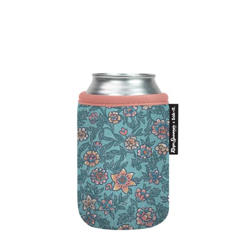 CanSok Sleeve for Beer & Soda Insulated Neoprene Cover