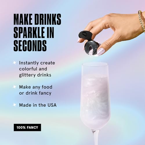 In Ur Dreams Edible Glitter Set 2 Jars 4gm each