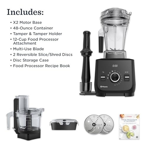 Ascent X2 SmartPrep Kitchen System