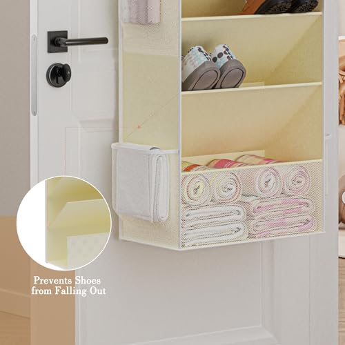Shoe Storage Over the Door Shoe Organizer
