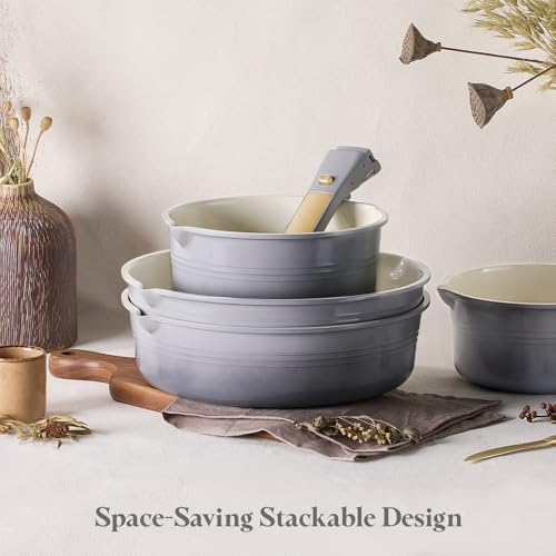 20pcs Titanium Cookware Set