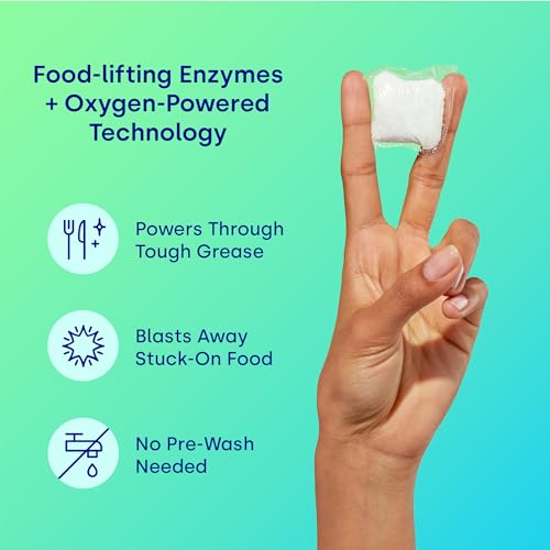 UltraWash Dishwasher Detergent Pods (120 Count)