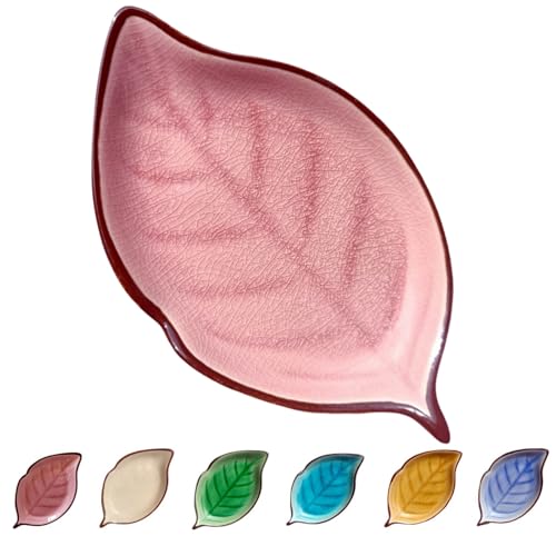 Ceramic Spoon Rest for Stove Top & Kitchen Counter Cooking Spoon Holder for Stove