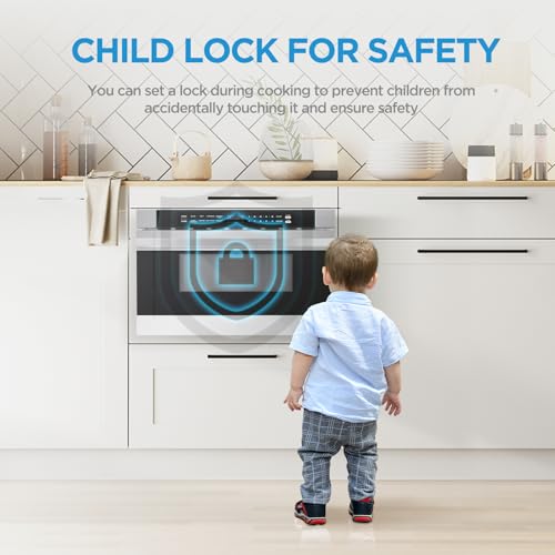 Microwave Drawer Oven