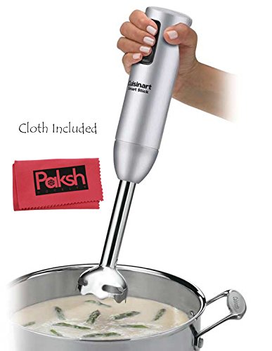 CSB 75BC Smart Stick 200 Watt 2 Speed Hand Blender
