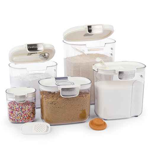 Airtight Food Storage Container Set
