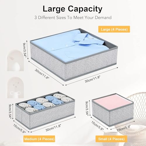 Drawer Organizers Cloths (15 Count)