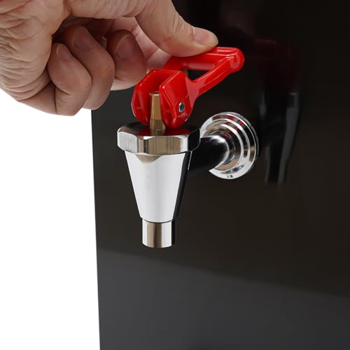 Step Heating Commercial Hot Water Dispenser