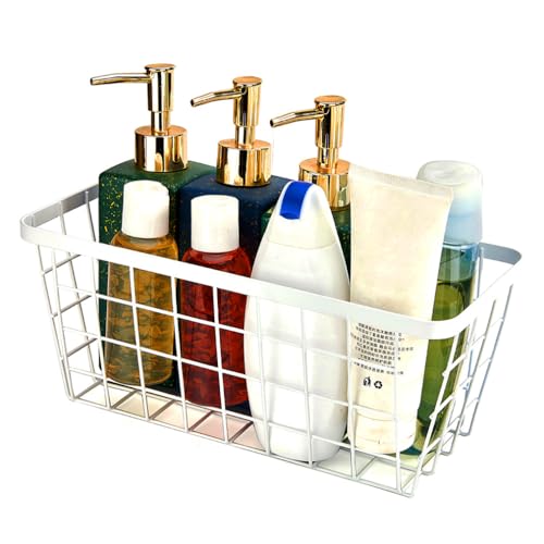 2 Set LeleCAT Hanging Wall Basket Organizer (2 Count)