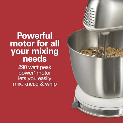 Classic Stand and Hand Mixer