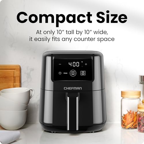 2 Qt Mini Air Fryer
