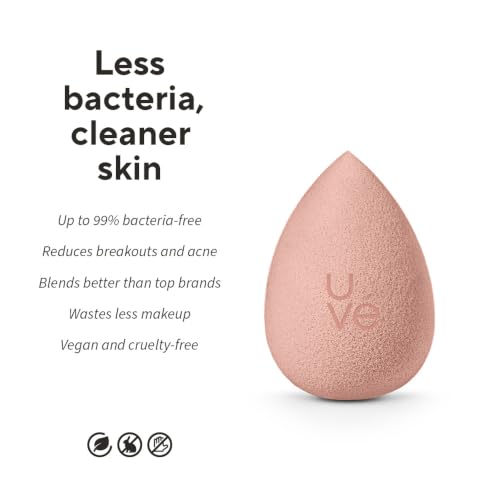 PURE Teardrop Makeup Blender Sponge
