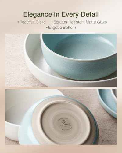 Milkyway 12 Piece Dinnerware Set