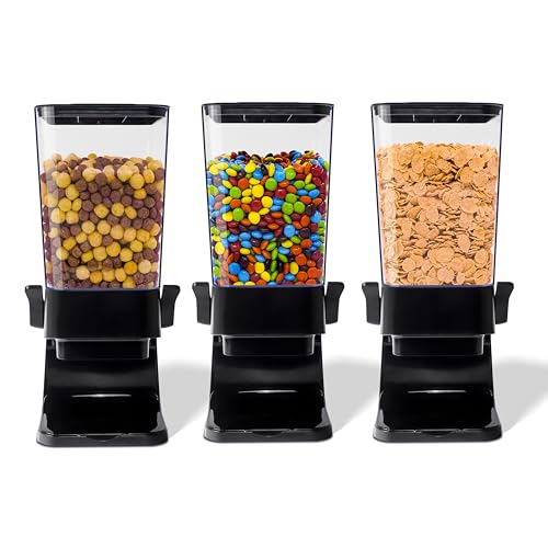 Cereal Dispenser Countertop (3 Count)
