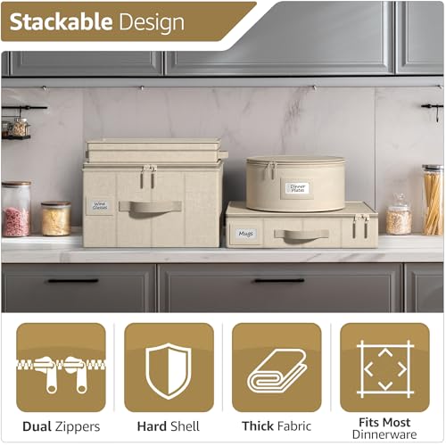 China Storage Containers (5 Count)