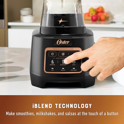 Extreme Mix Blender