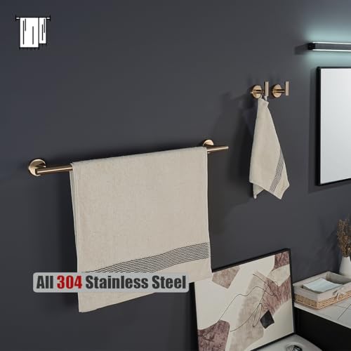 Champagne Bronze Towel Bar