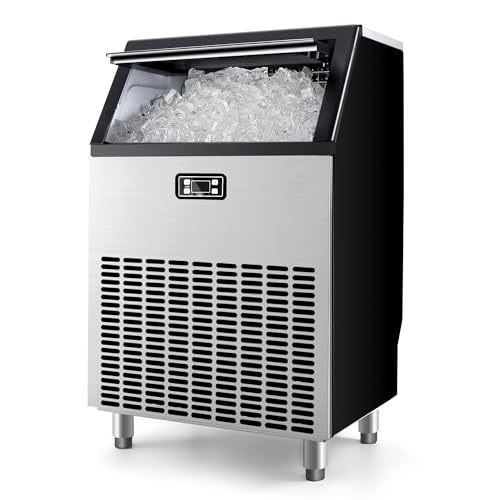 Commercial Ice Maker Machine