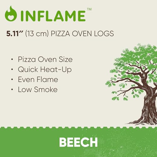 Beech Pizza Oven Wood