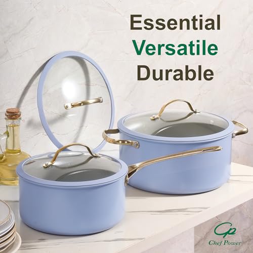 Ceramic Cookware Sets