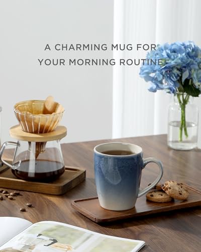 Coffee Mugs Set (4 Count)