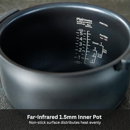 Jpw H10u 5.5 Cup Induction Rice Cooker