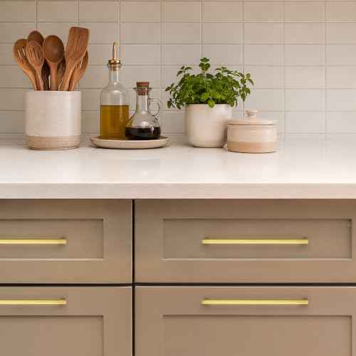 Gold Cabinet Handles Solid Cabinet Pulls