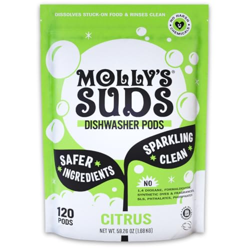 Dishwasher Pods (120 Count)
