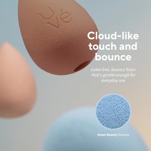 PURE Makeup Blender Sponge 3 (3 Count)