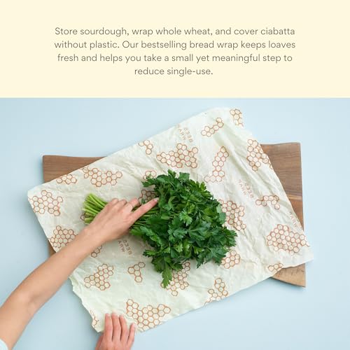 Beeswax Bread Wraps