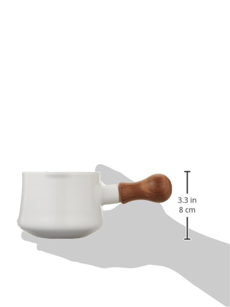 Kobenstyle White Butter Warmer