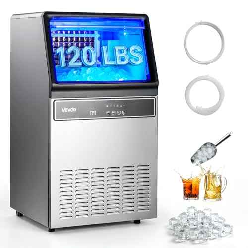 Commercial Ice Maker Machine