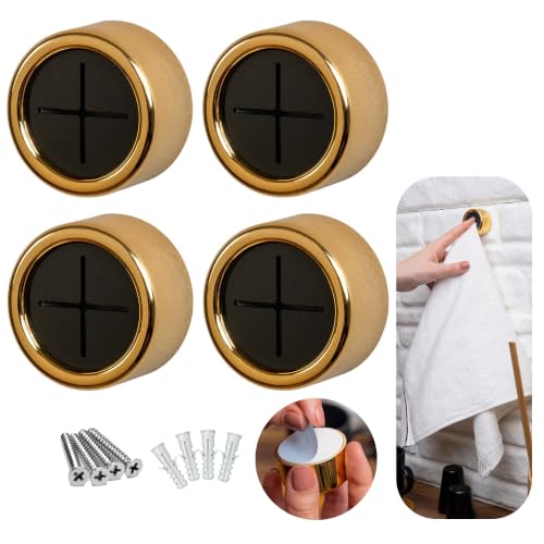Modern Kitchen Towel Holder (4 Count)