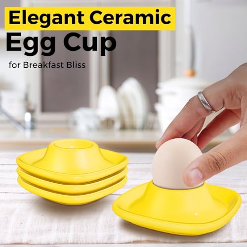 Soft Boiled Egg Cups