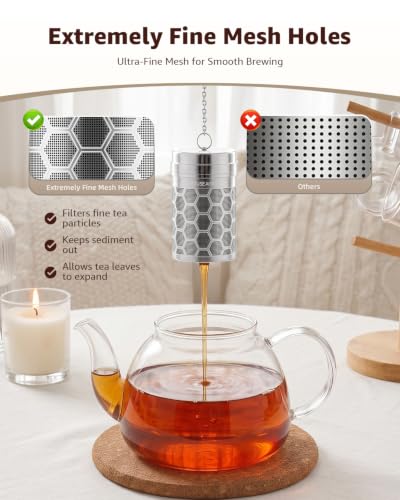 2 Pack Tea Infusers