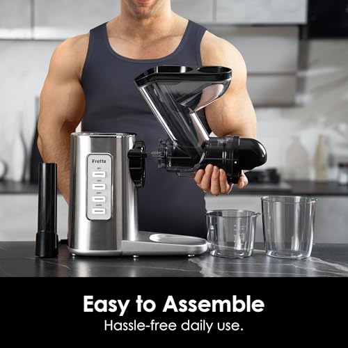 Cold Press Juicer Machines